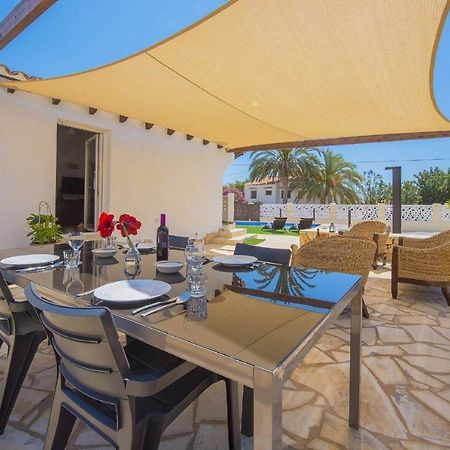 Villa Neus - Plusholidays Κάλπε Εξωτερικό φωτογραφία