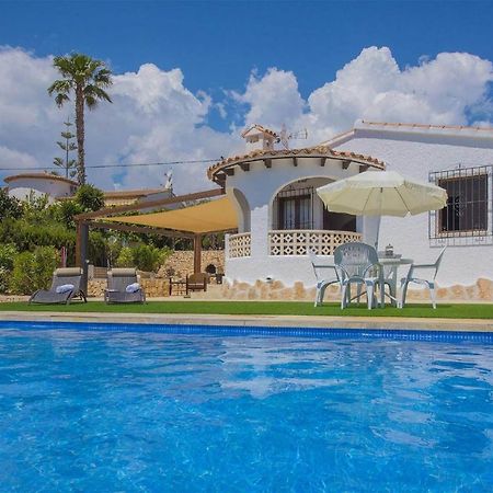 Villa Neus - Plusholidays Κάλπε Εξωτερικό φωτογραφία