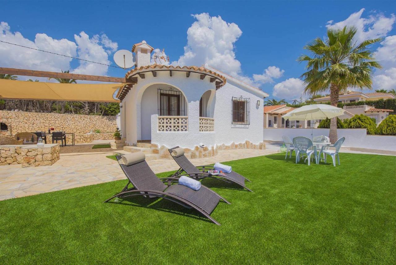 Villa Neus - Plusholidays Κάλπε Εξωτερικό φωτογραφία