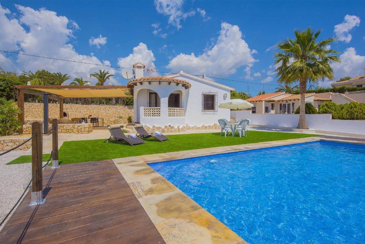 Villa Neus - Plusholidays Κάλπε Εξωτερικό φωτογραφία