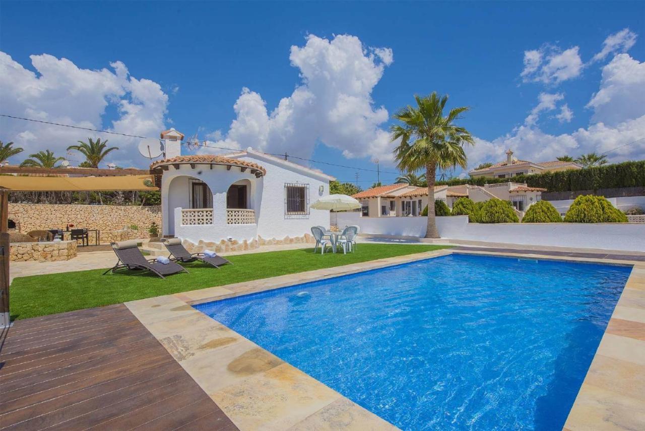 Villa Neus - Plusholidays Κάλπε Εξωτερικό φωτογραφία