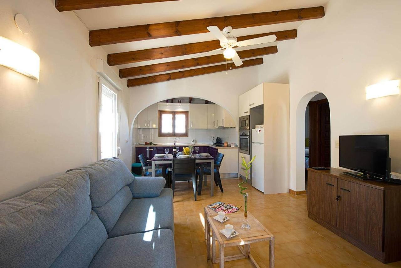 Villa Neus - Plusholidays Κάλπε Εξωτερικό φωτογραφία