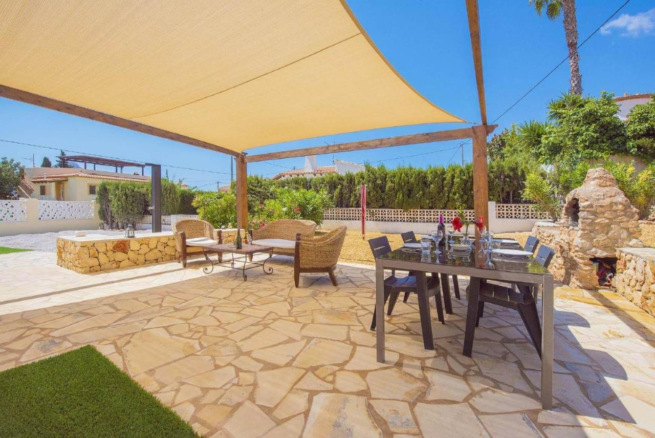 Villa Neus - Plusholidays Κάλπε Εξωτερικό φωτογραφία