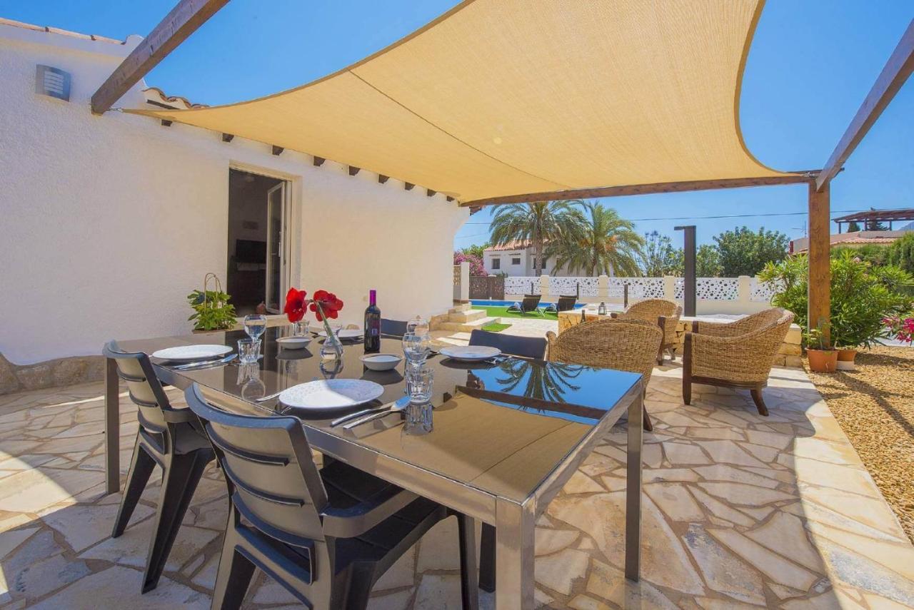 Villa Neus - Plusholidays Κάλπε Εξωτερικό φωτογραφία