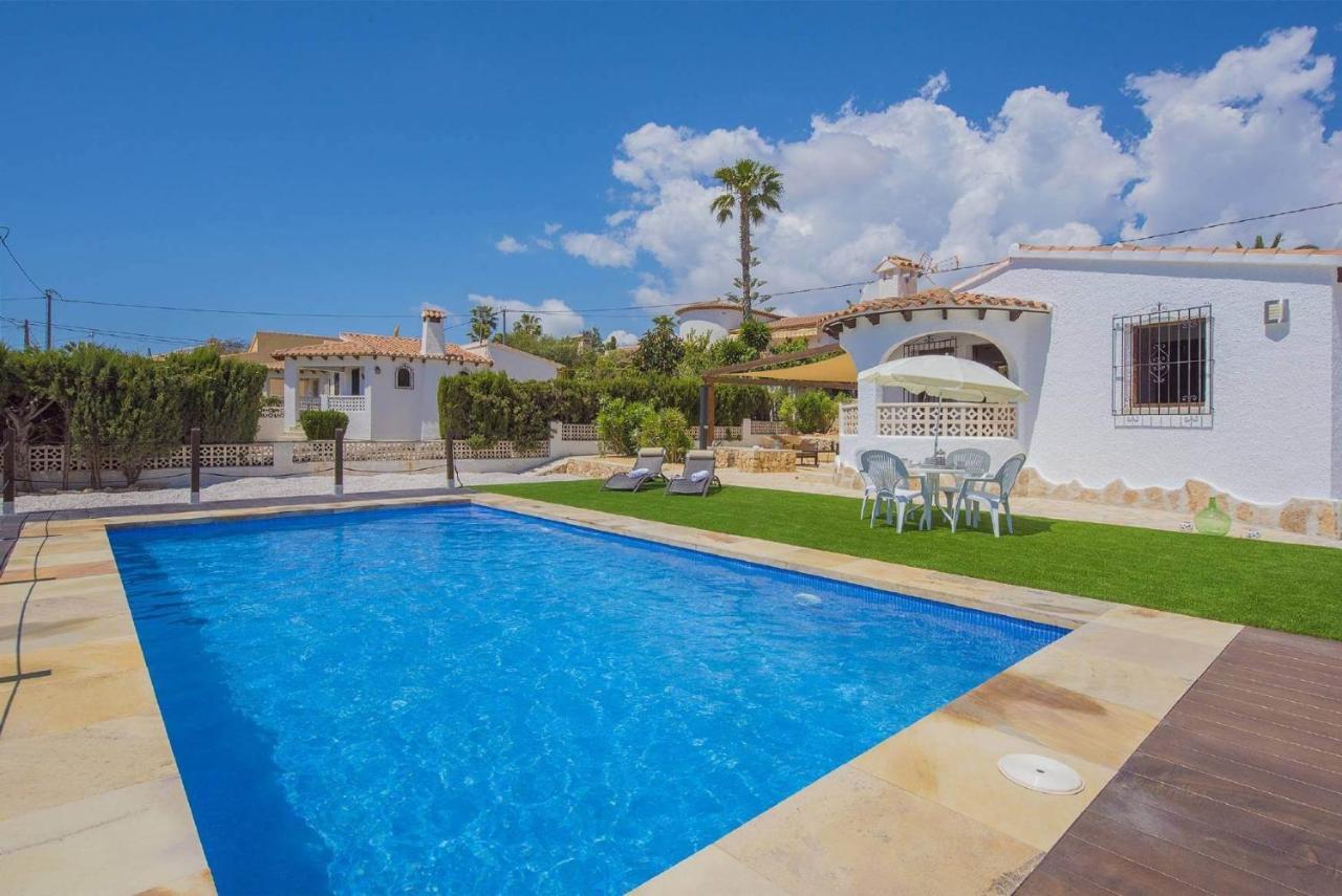 Villa Neus - Plusholidays Κάλπε Εξωτερικό φωτογραφία