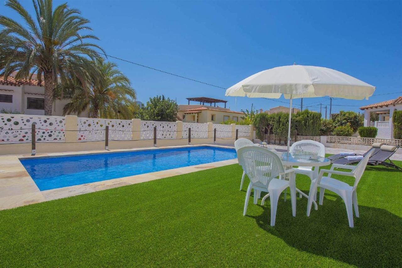 Villa Neus - Plusholidays Κάλπε Εξωτερικό φωτογραφία