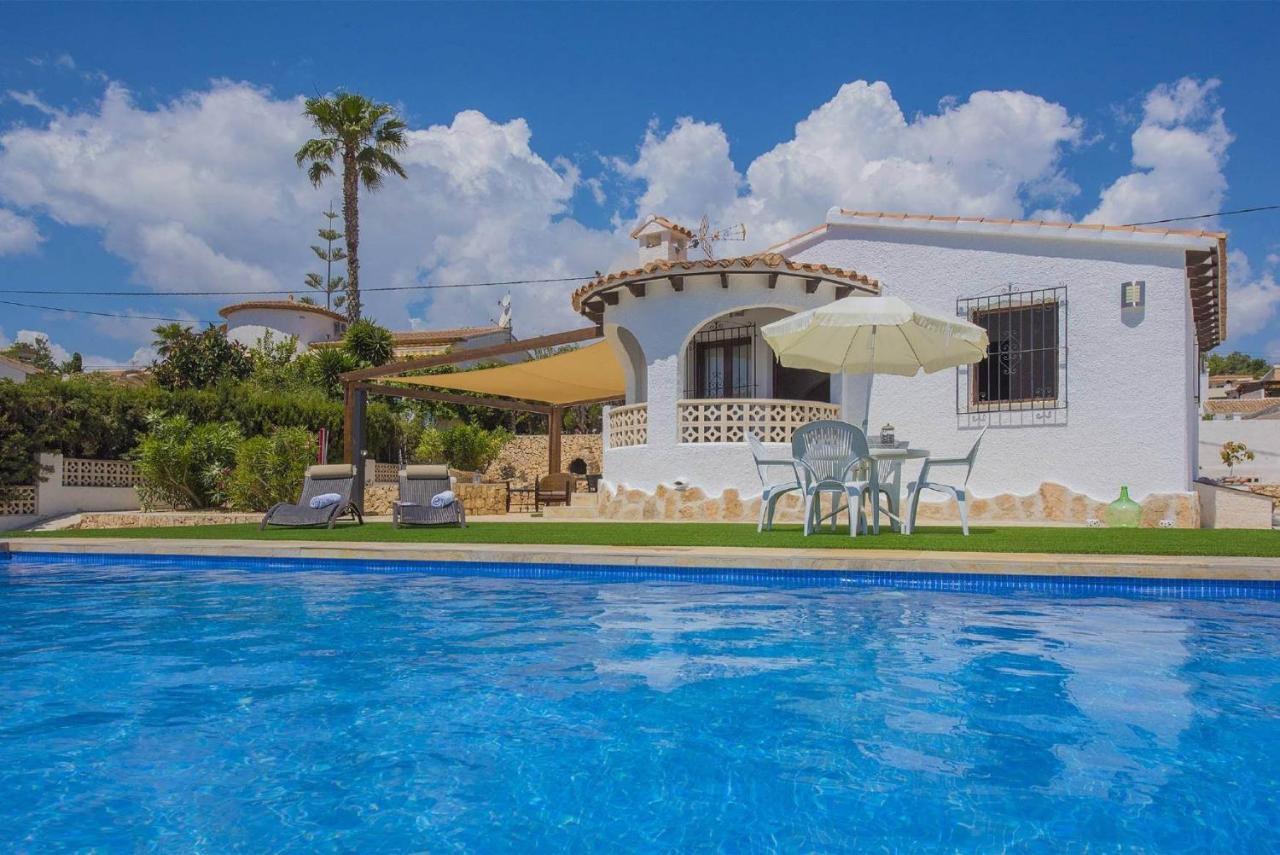 Villa Neus - Plusholidays Κάλπε Εξωτερικό φωτογραφία
