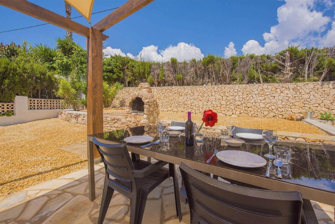 Villa Neus - Plusholidays Κάλπε Εξωτερικό φωτογραφία
