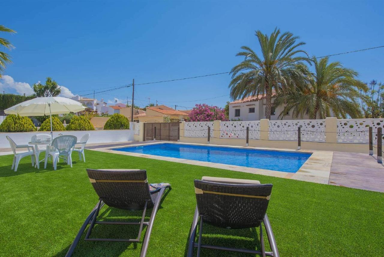 Villa Neus - Plusholidays Κάλπε Εξωτερικό φωτογραφία