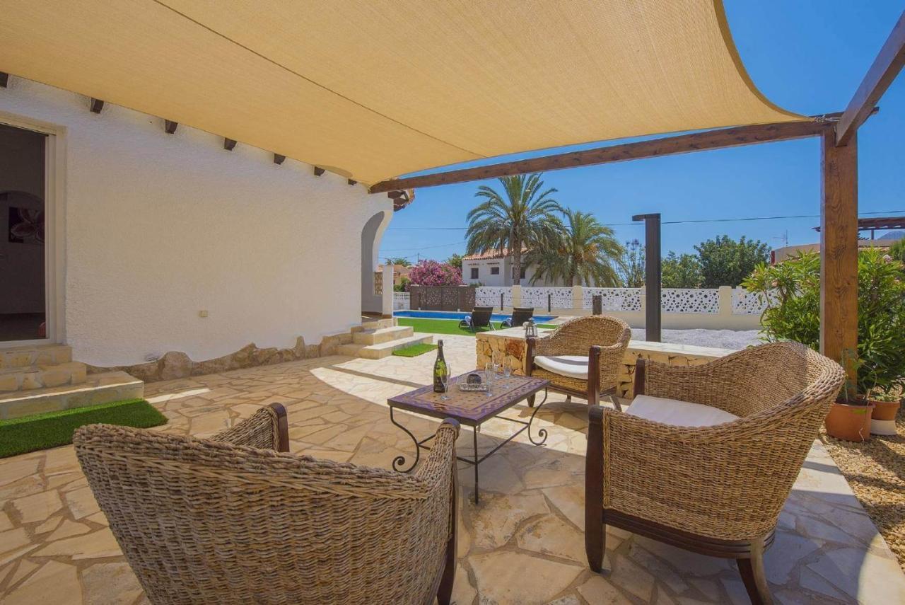 Villa Neus - Plusholidays Κάλπε Εξωτερικό φωτογραφία